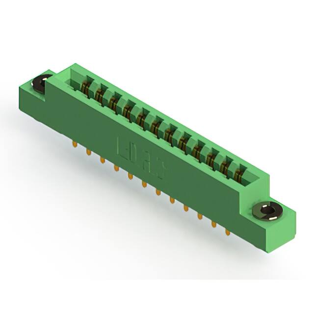 305-024-521-203 EDAC Inc.  Edgeboard Connectors